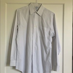 Men’s Brooks Brothers dress shirt